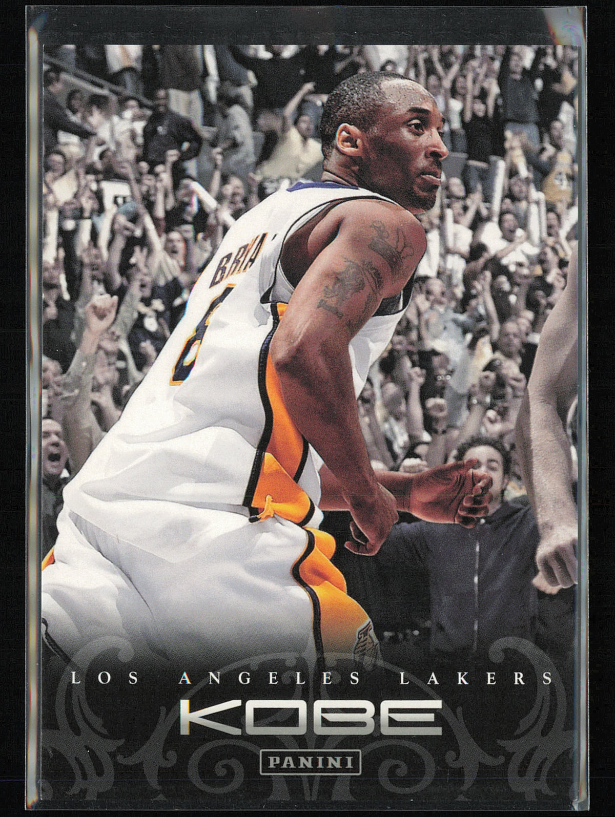 2012-13 Panini Kobe Anthology #125 Kobe Bryant