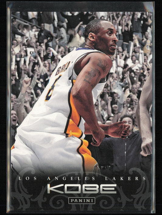 2012-13 Panini Kobe Anthology #125 Kobe Bryant