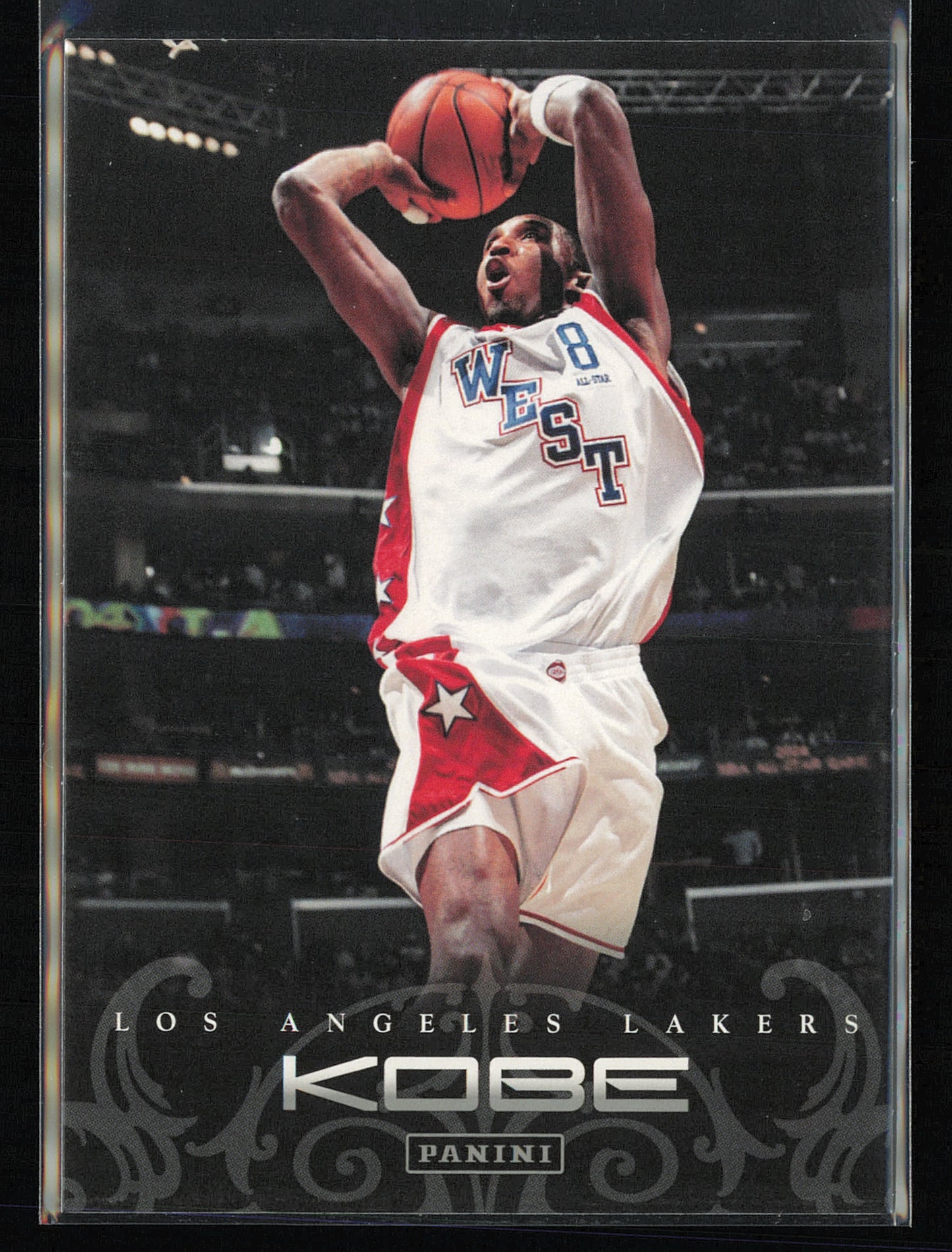 2012-13 Panini Kobe Anthology #88 Kobe Bryant