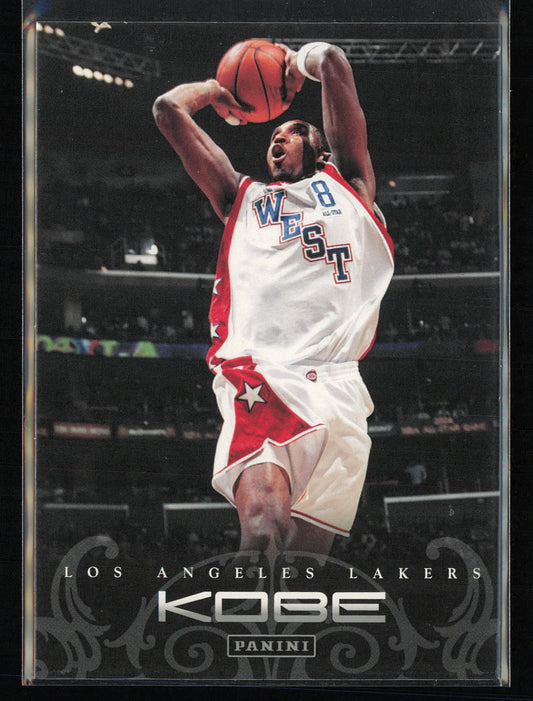 2012-13 Panini Kobe Anthology #88 Kobe Bryant