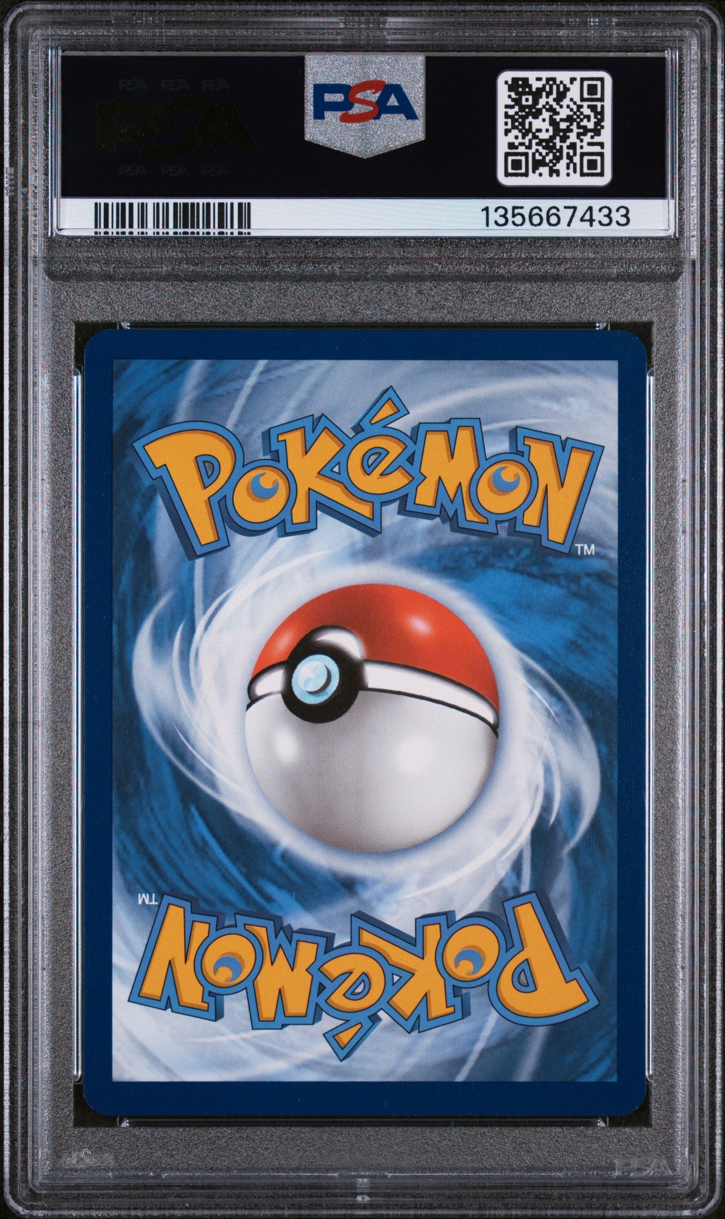 2024 Pokemon Paf En-Paldean Fates #216 Mew Ex Shiny Ultra Rare PSA 9