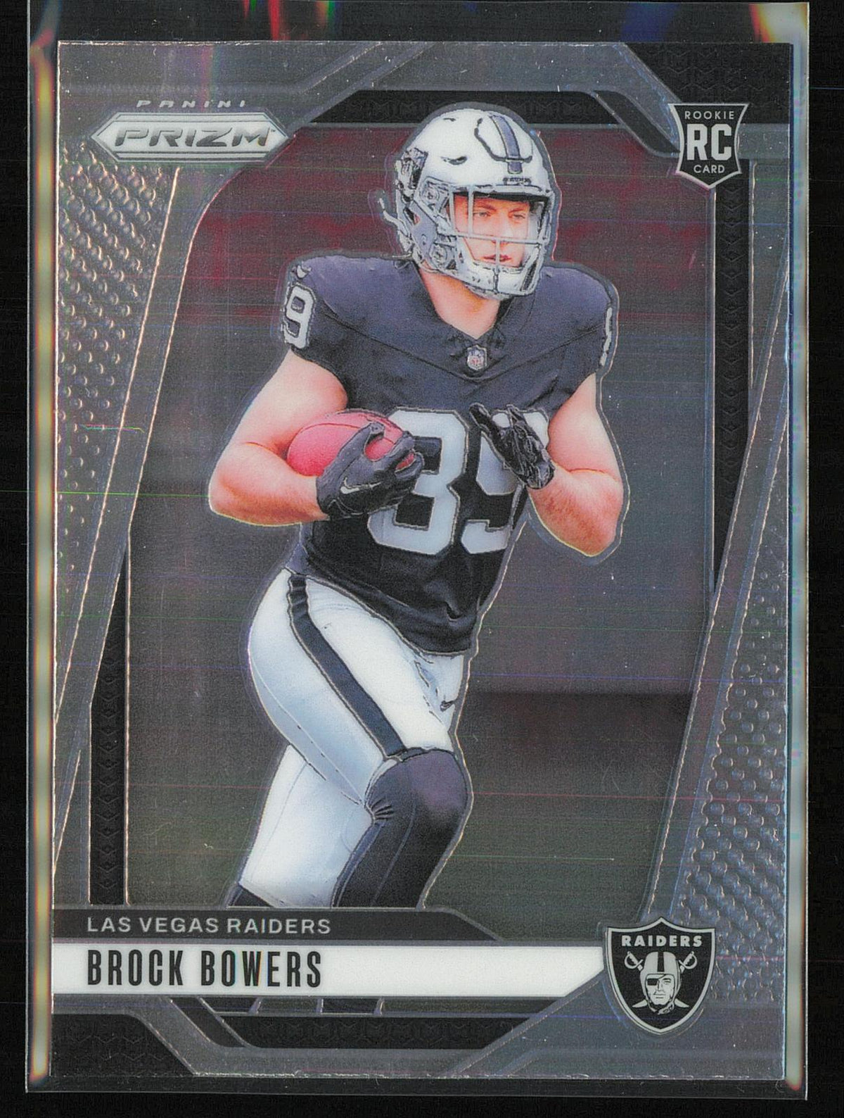 2024 Panini Prizm #315 Brock Bowers