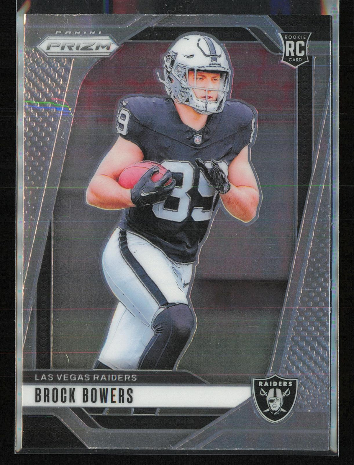 2024 Panini Prizm #315 Brock Bowers