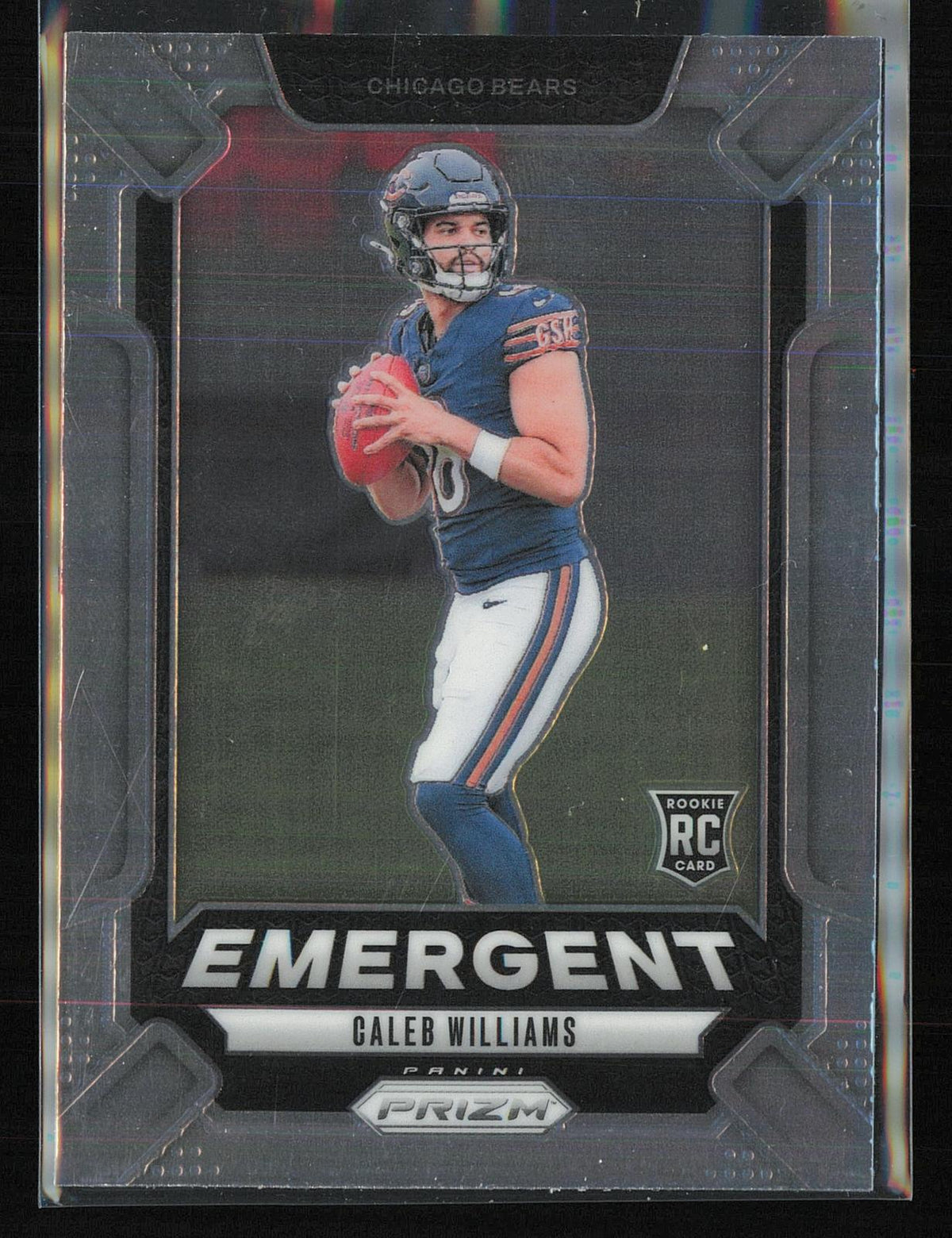 2024 Panini Prizm #1 Caleb Williams Emergent