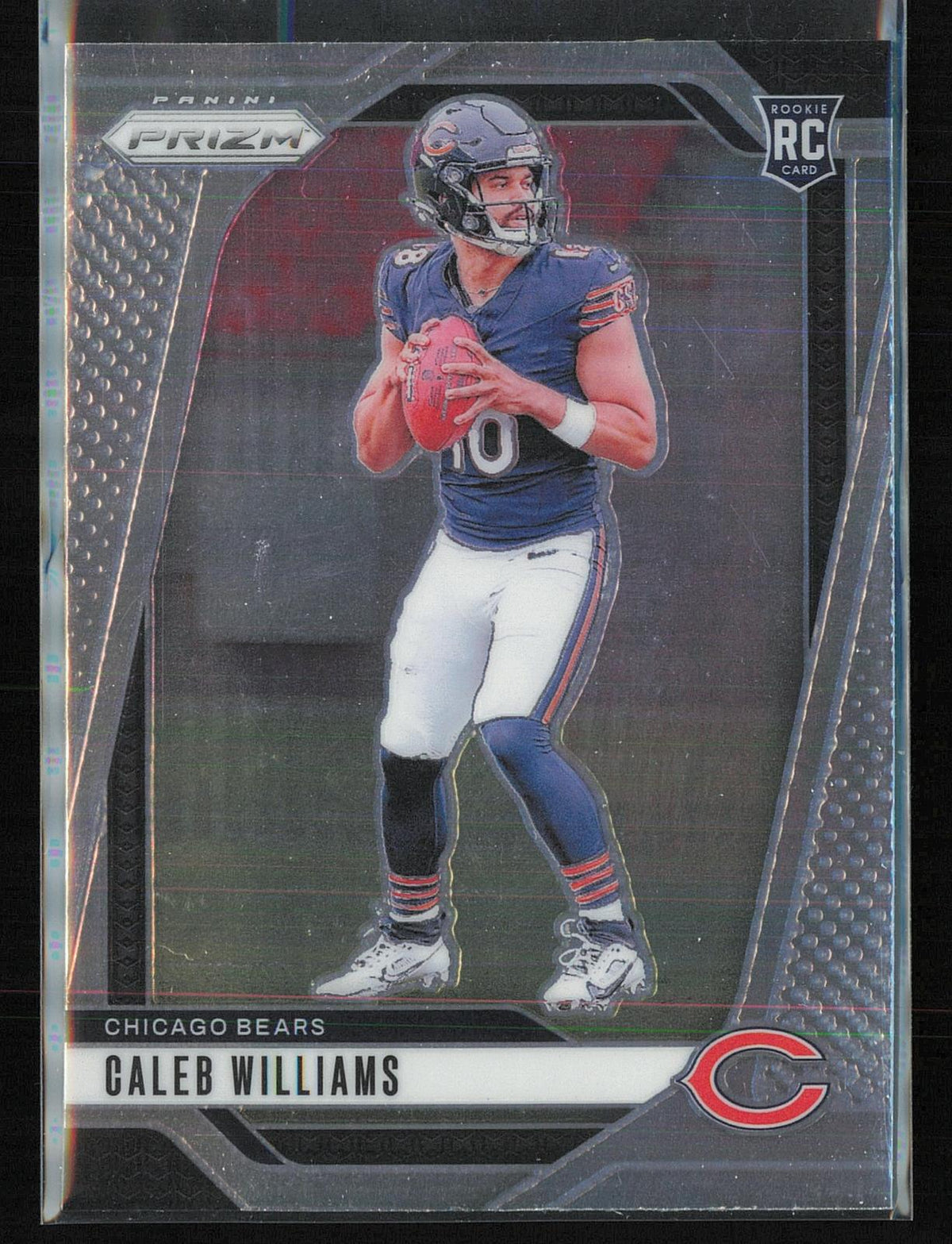 2024 Panini Prizm #301 Caleb Williams