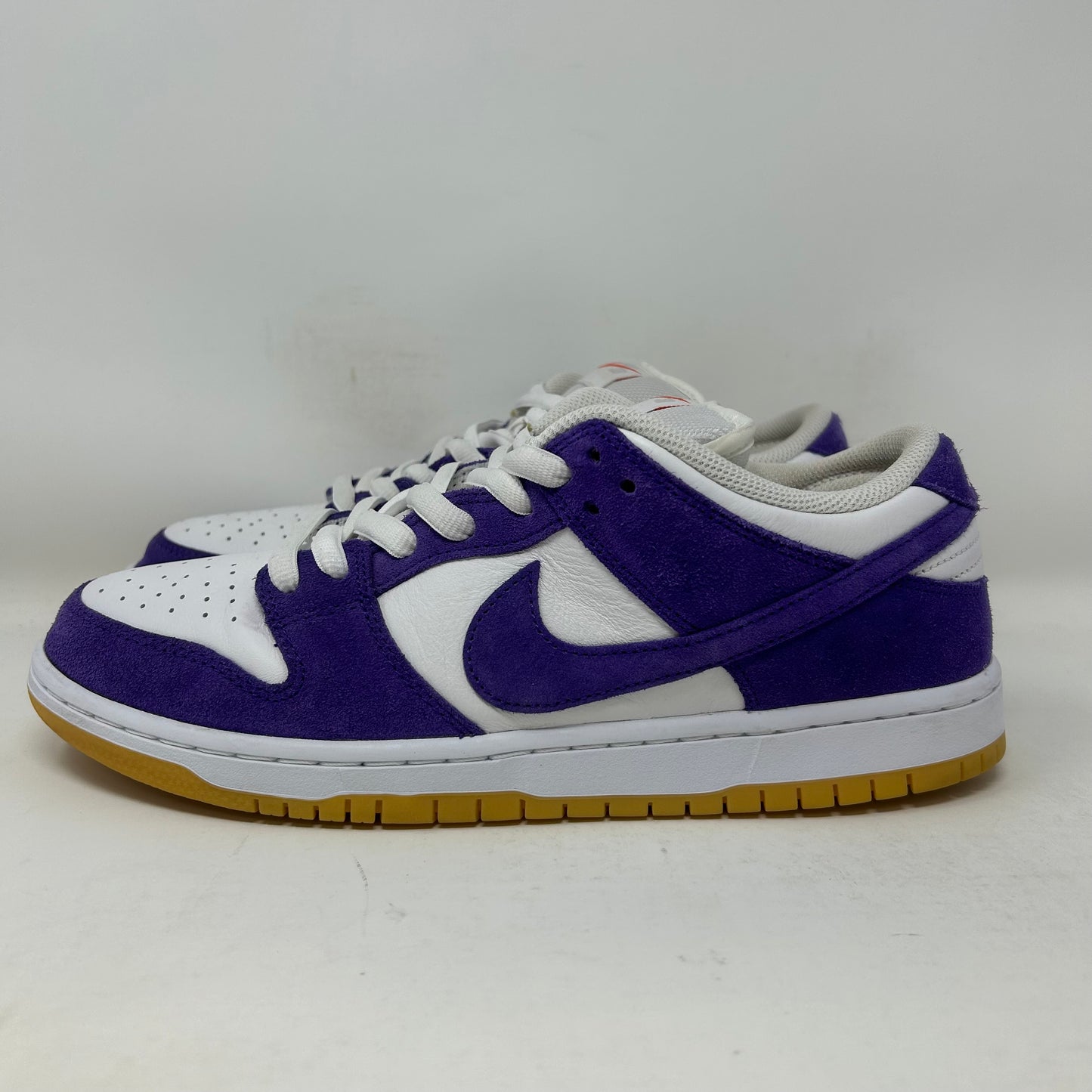 Nike Sb Pro ISO Orange Label Court Purple Pre-Owned