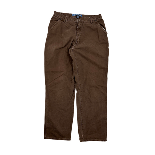 High Sierra Brown Carpenter Pants