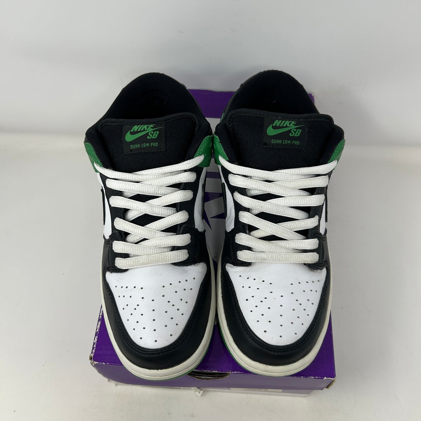Nike SB Dunk Low Classic Green