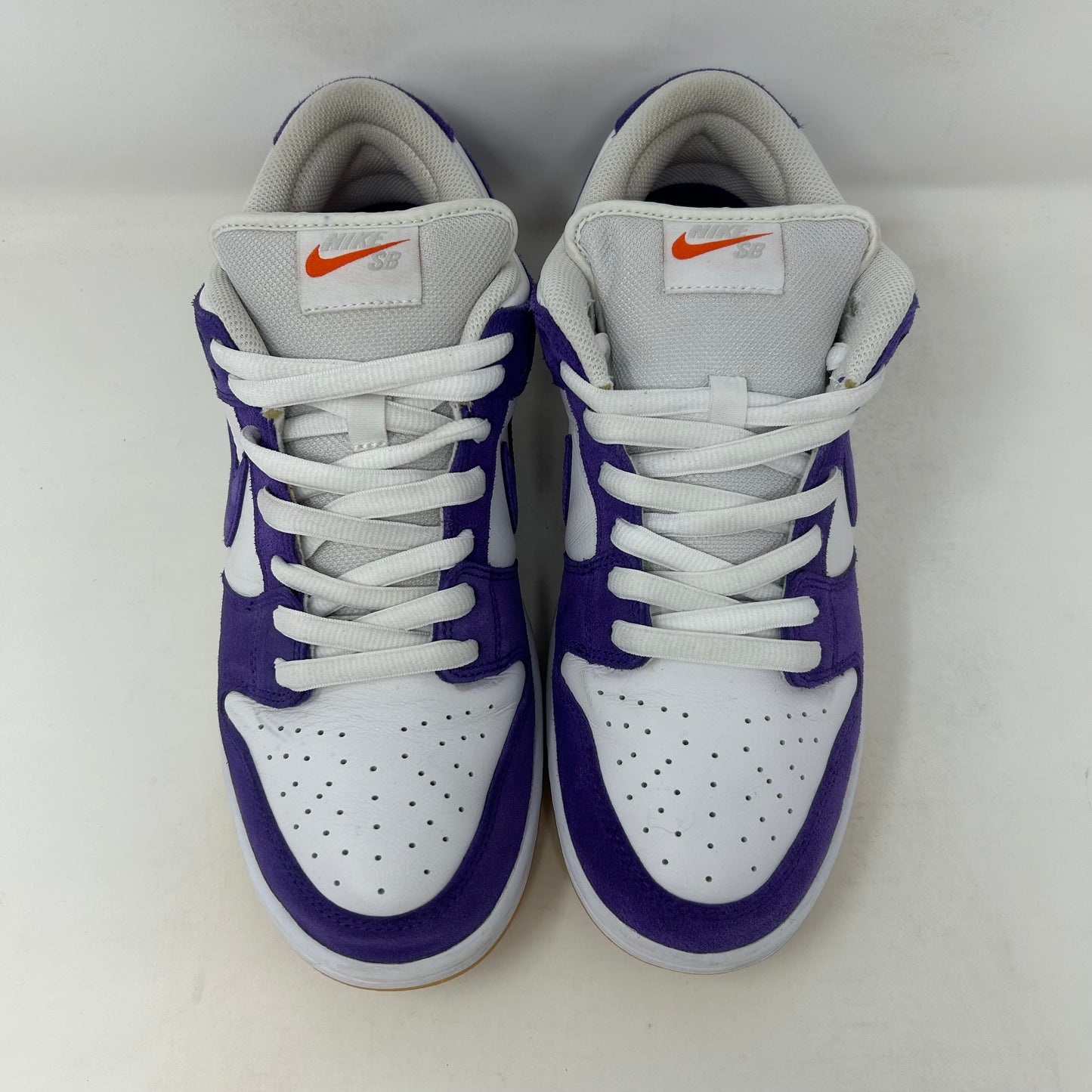 Nike Sb Pro ISO Orange Label Court Purple Pre-Owned