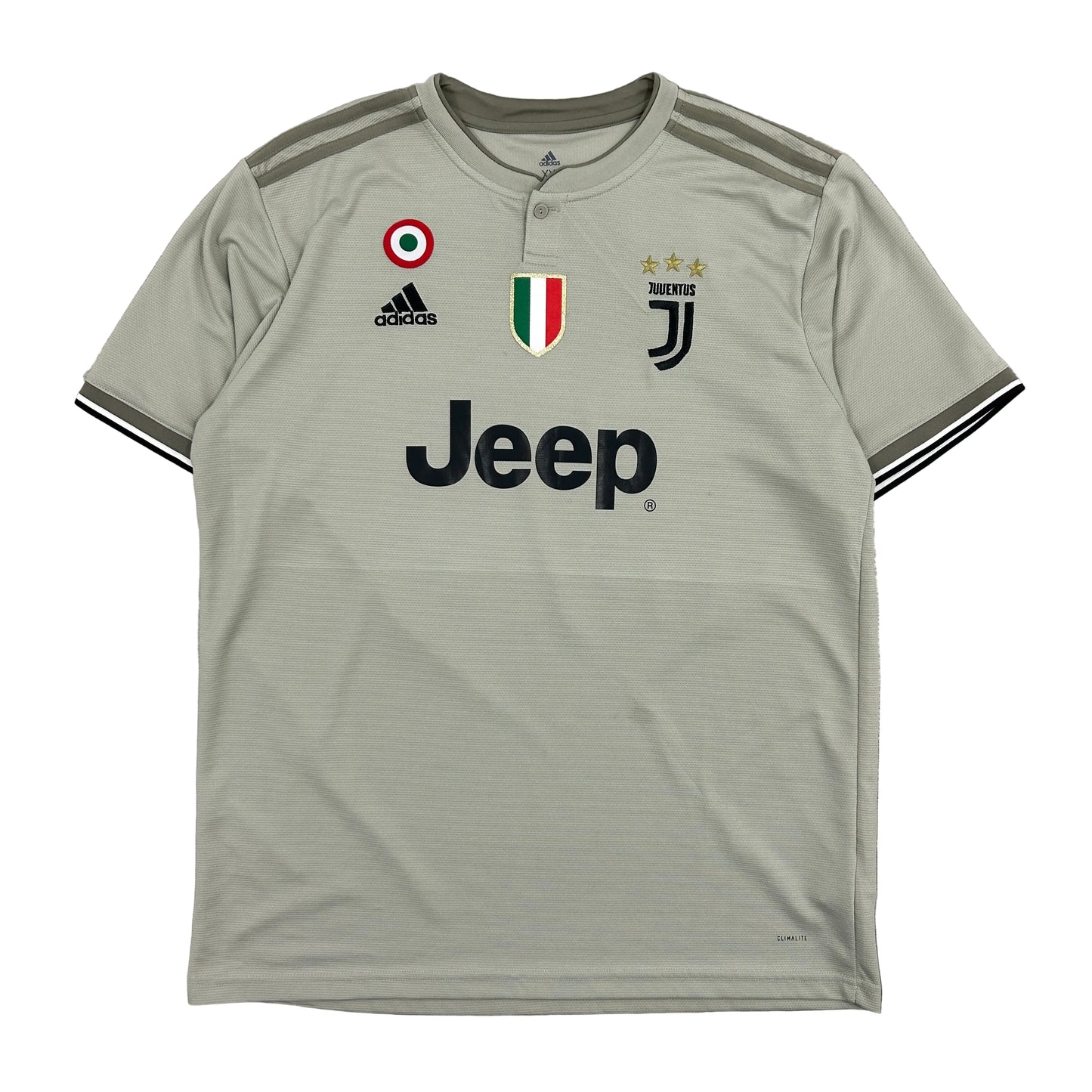 2018-19 Juventus Away Shirt D.Costa #11