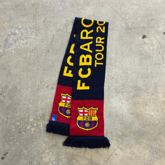 Barcelona 2015 USA Tour Scarf