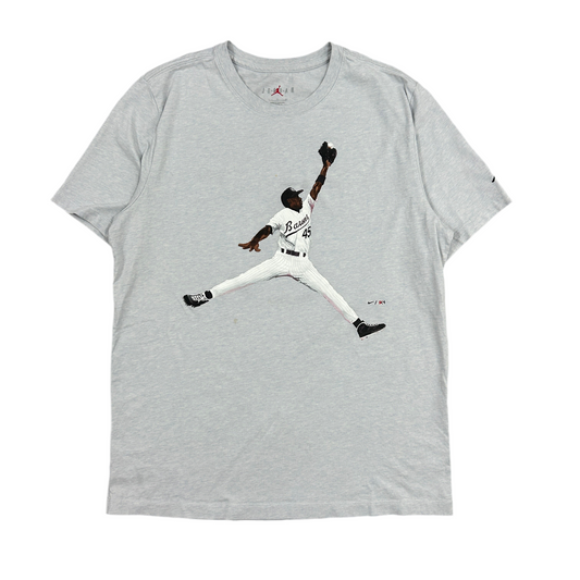 Nike Air Jordan Baseball MVP Tee