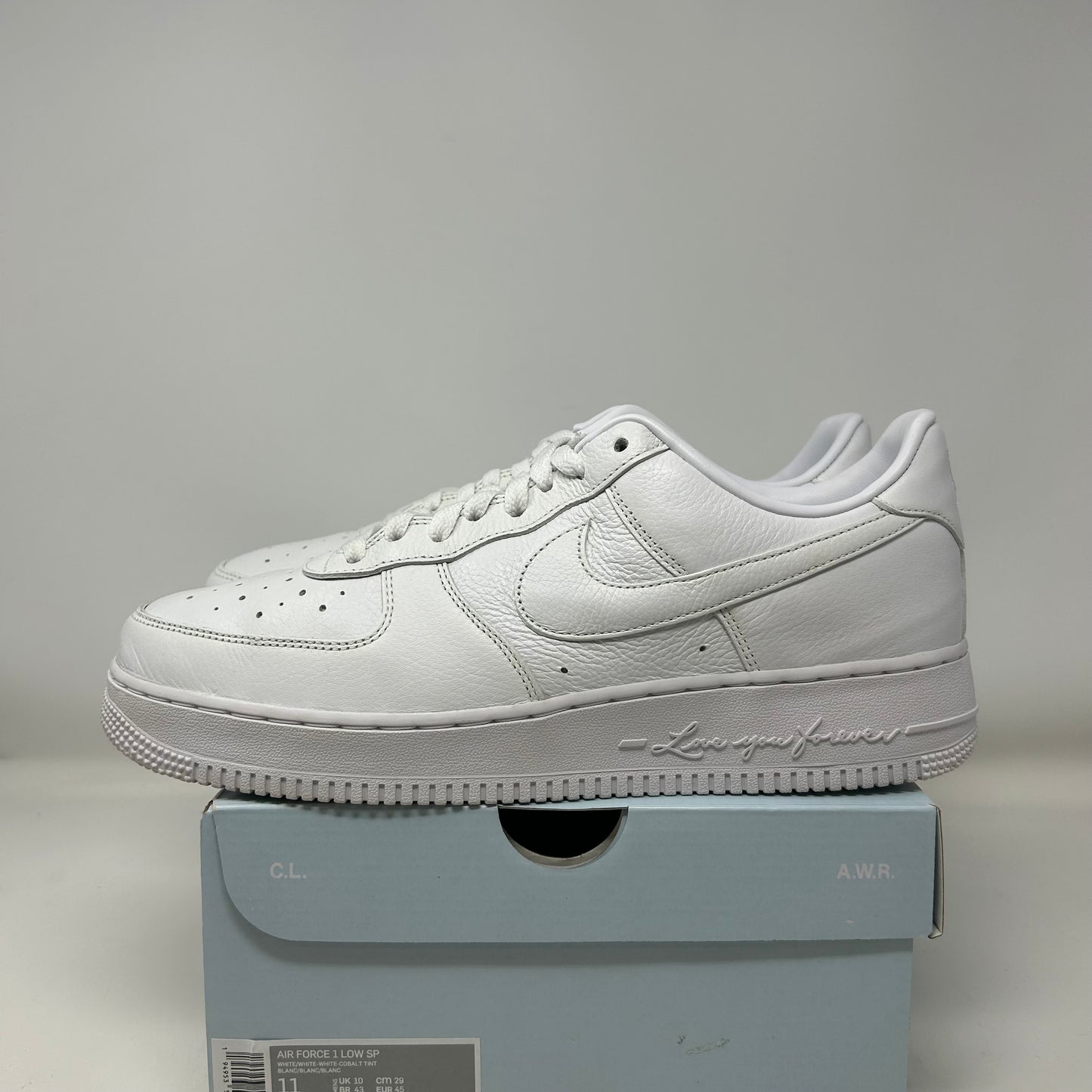 Nike Air Force 1 Low Drake NOCTA Certified Lover Boy Pre-Owned