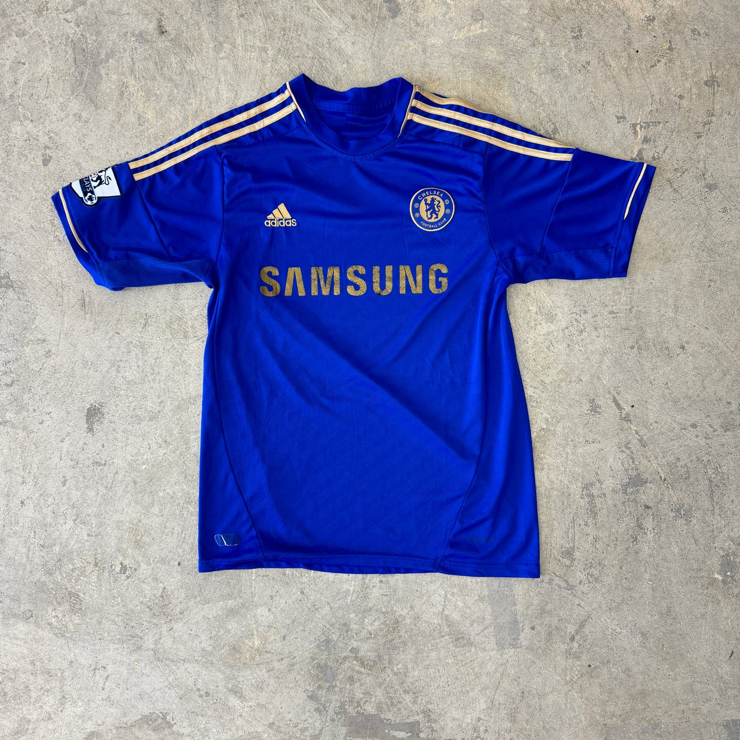 Chelsea Soccer Jersey Sz M