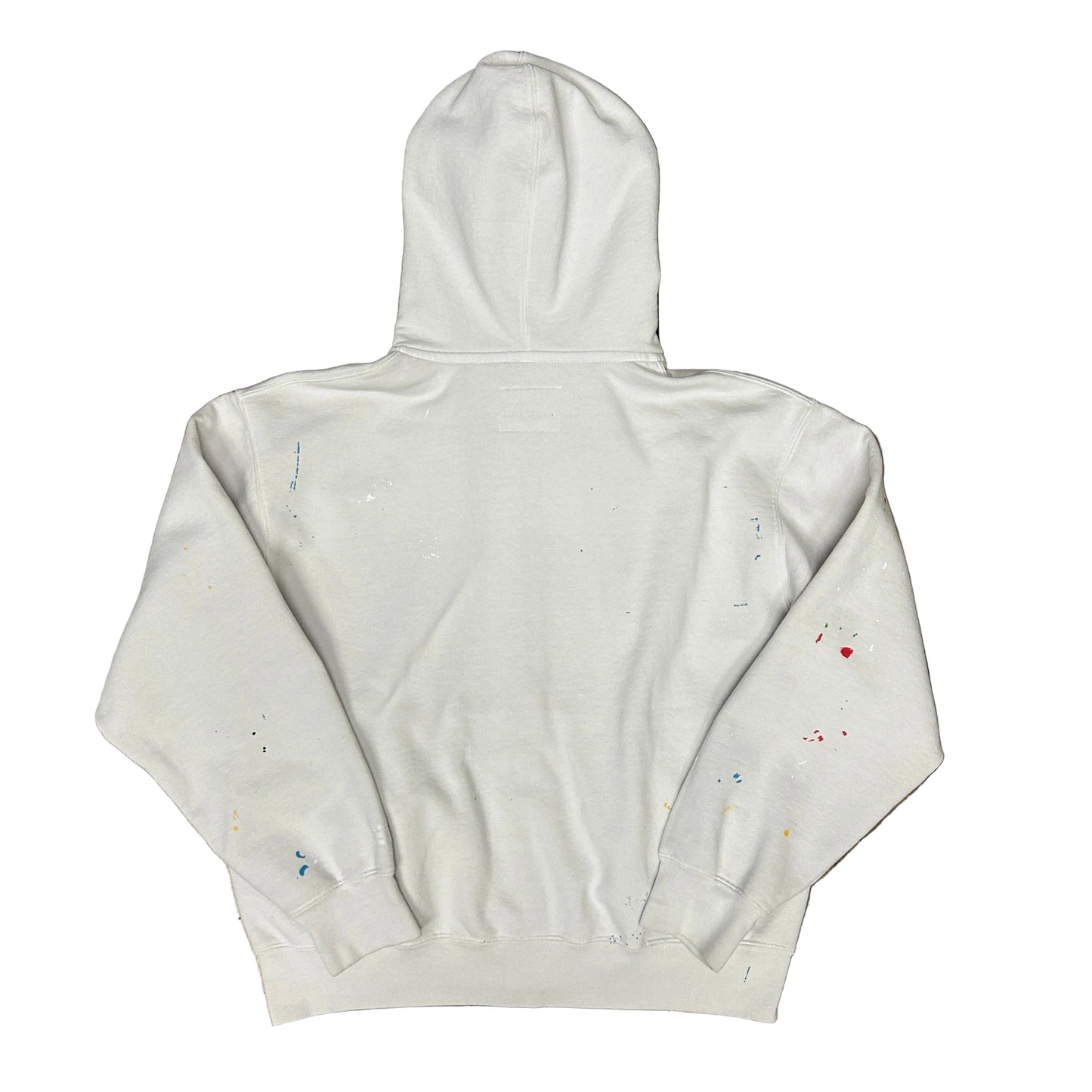 Supreme MM6 Maison Margiela Box Logo Zip Up Hooded   Sweatshirt