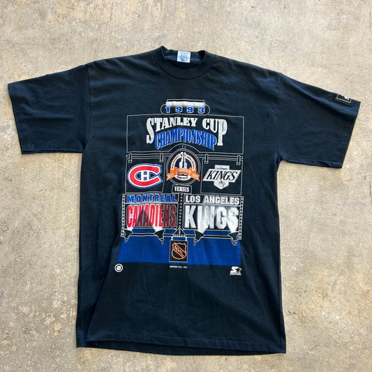 1993 Stanley Cup Champions Sz L