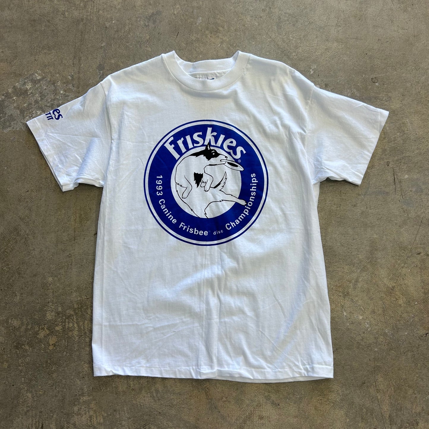 1993 Friskies Champions Sz L