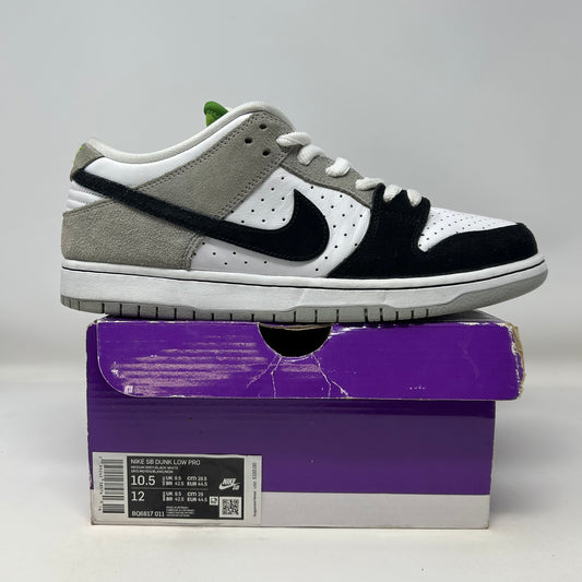 Nike SB Dunk Low Chlorophyll Used