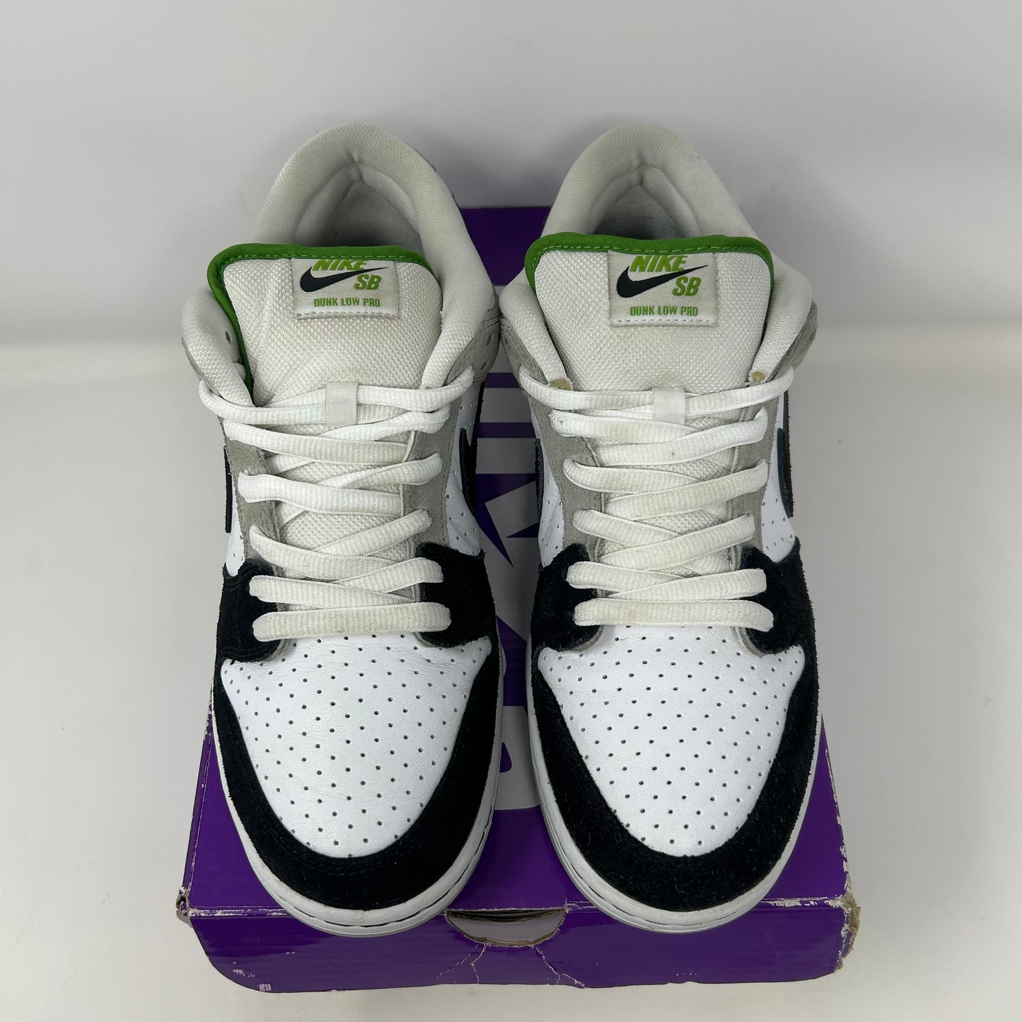 Nike SB Dunk Low Chlorophyll Used