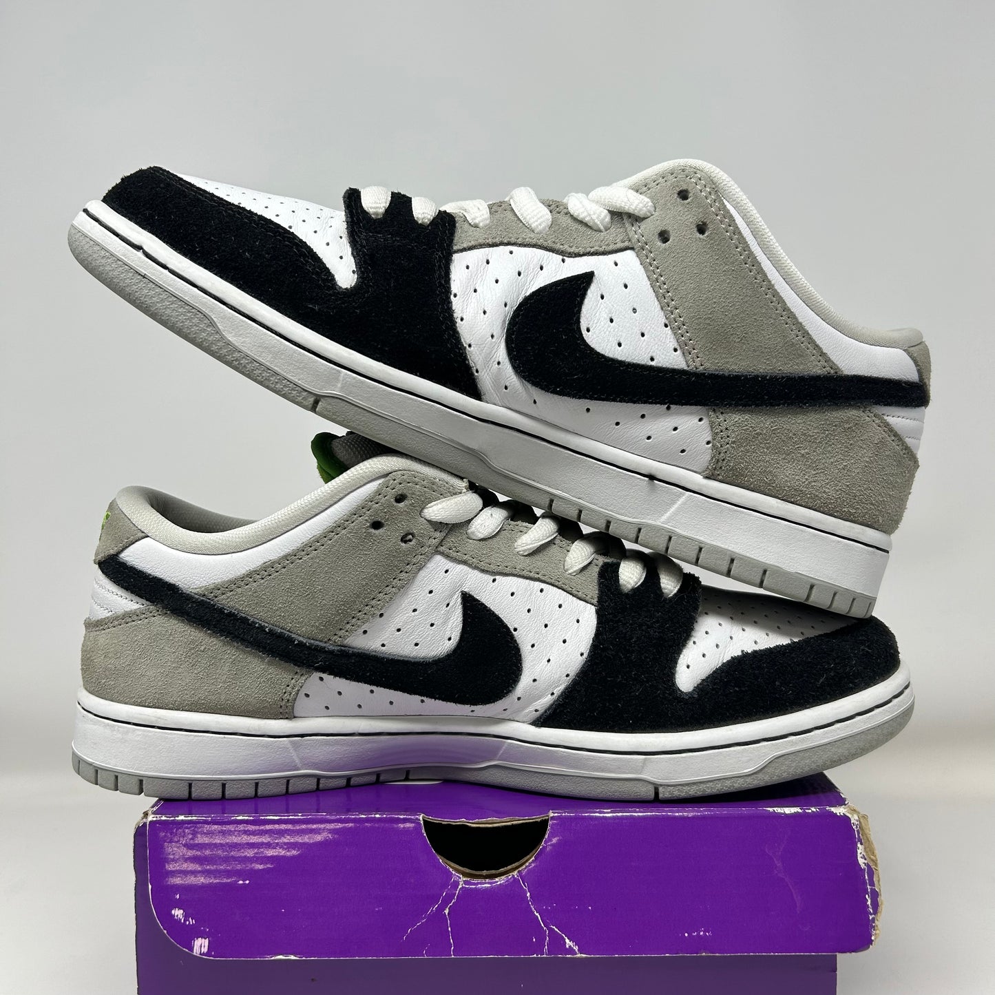 Nike SB Dunk Low Chlorophyll Used