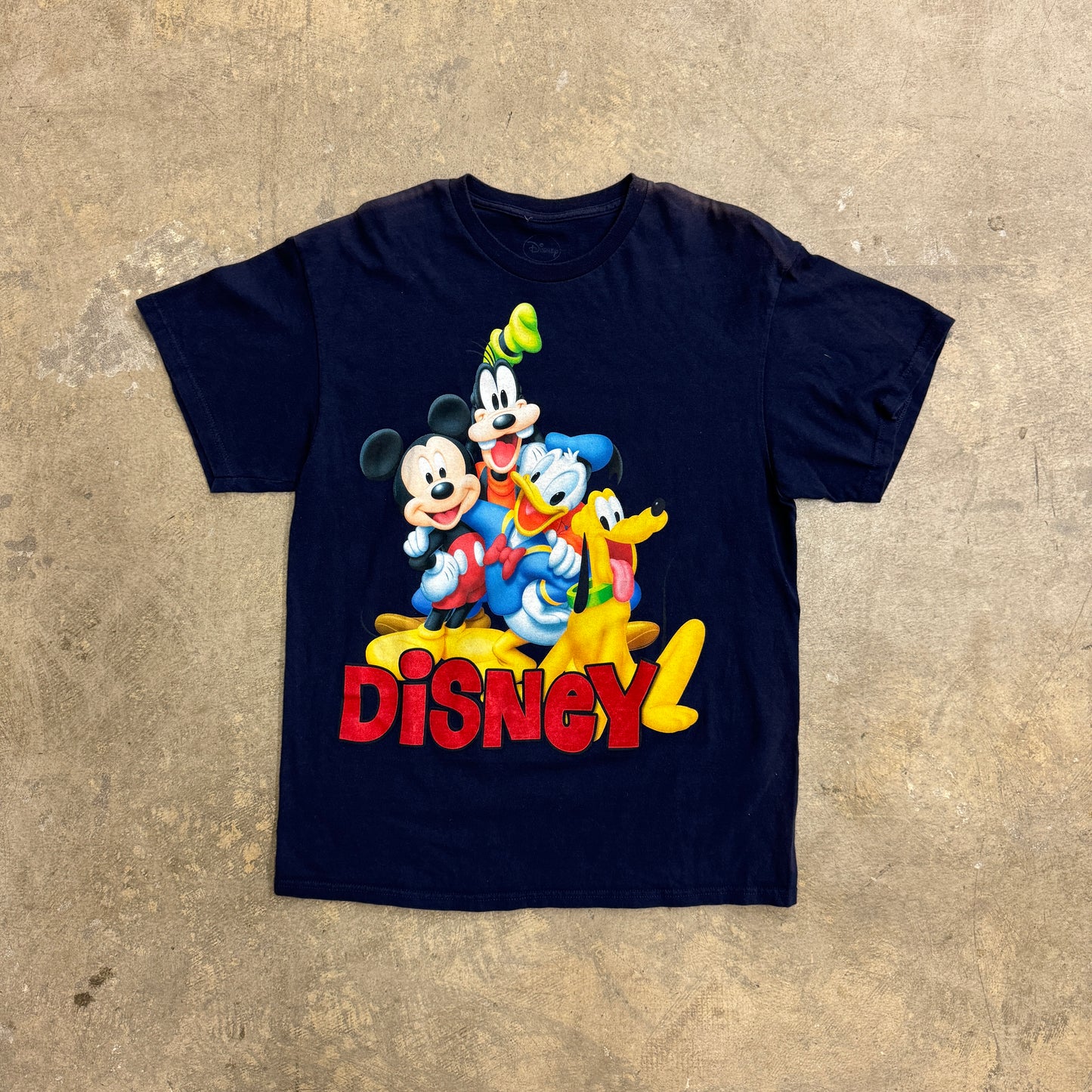 Disneyland Tee Sz L