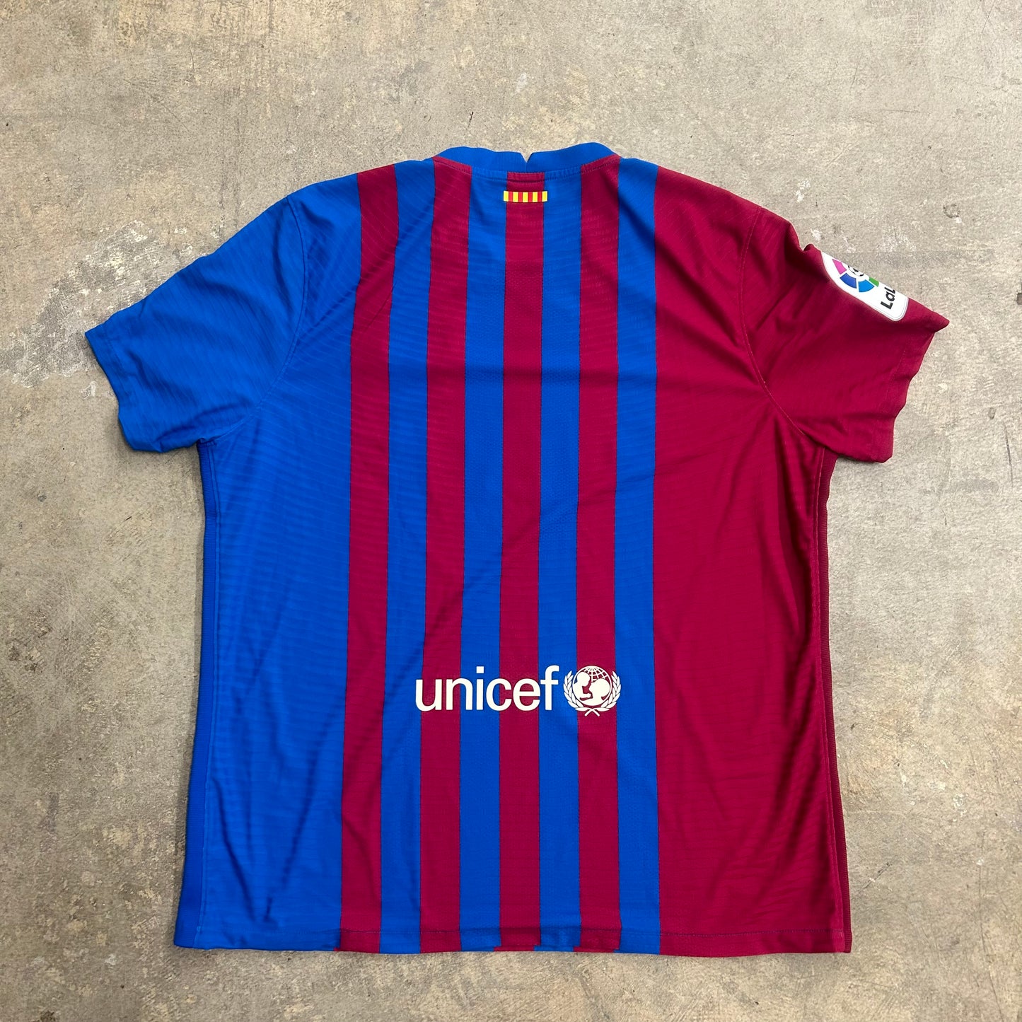 Barcelona Jersey Sz 2XL