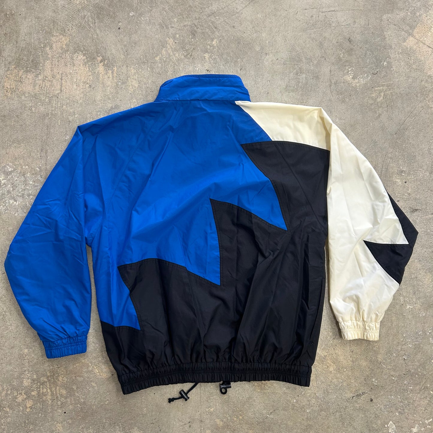 Kansas Windbreaker Jacket Sz L