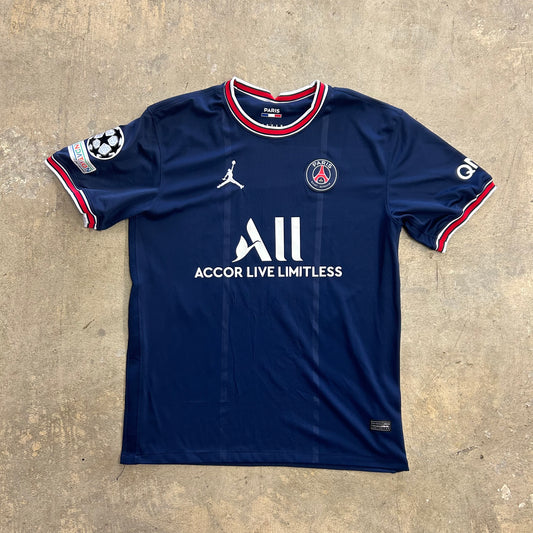 PSG #30 Messi Jersey Sz 2XL