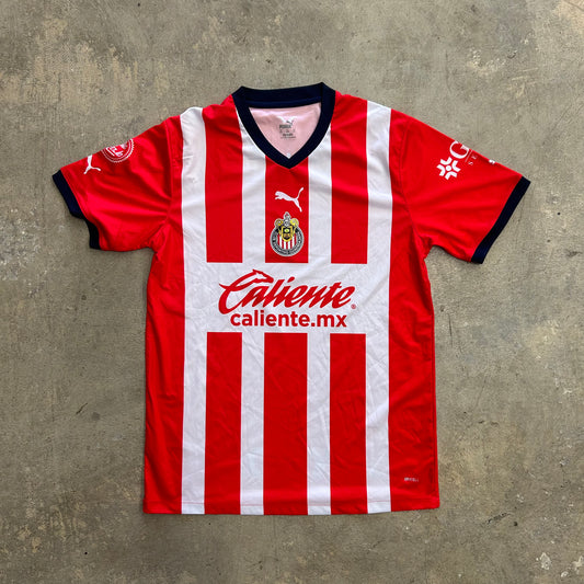 Chivas Home Jersey Sz 2XL