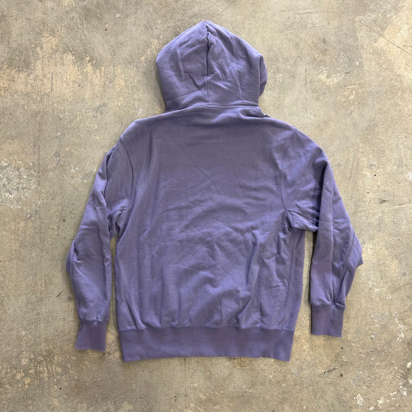 Purple Nike Hoodie Sz M