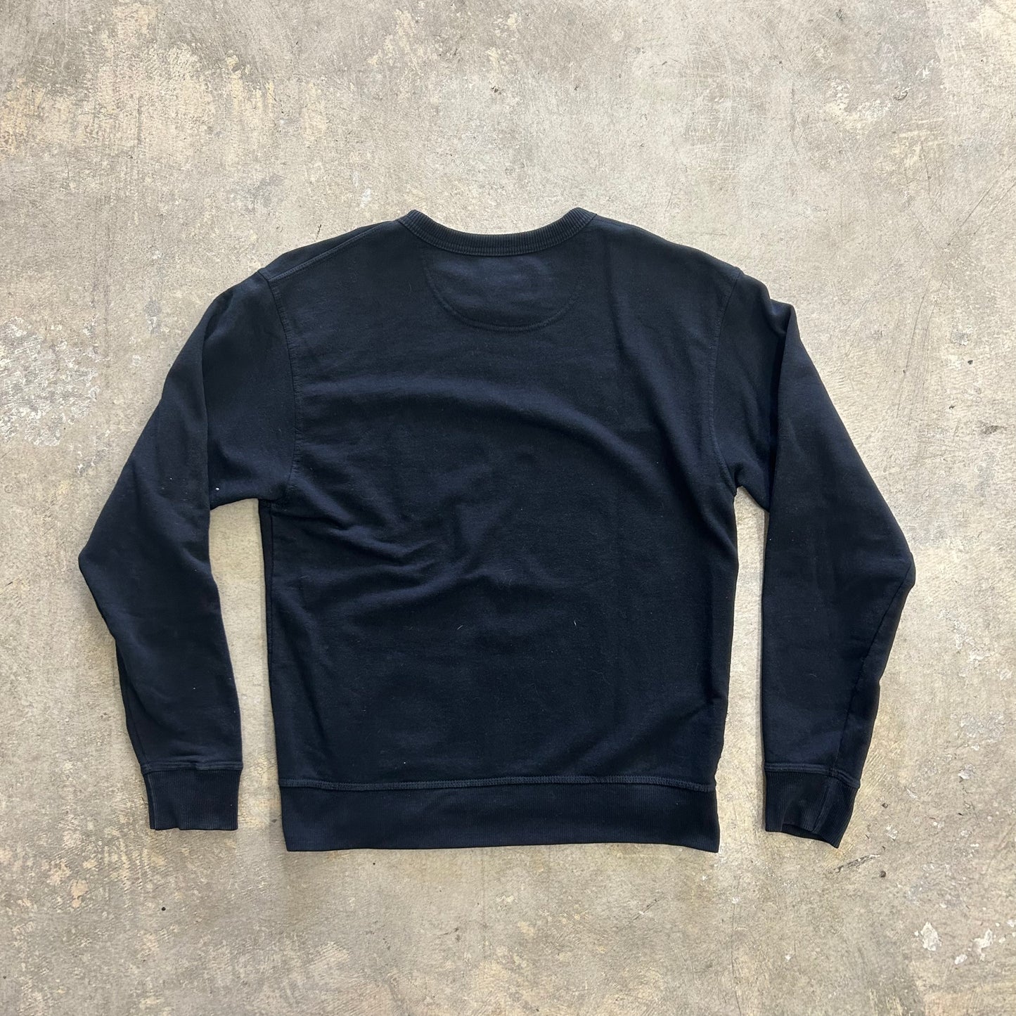 Champion Black Sweatshirt Sz M