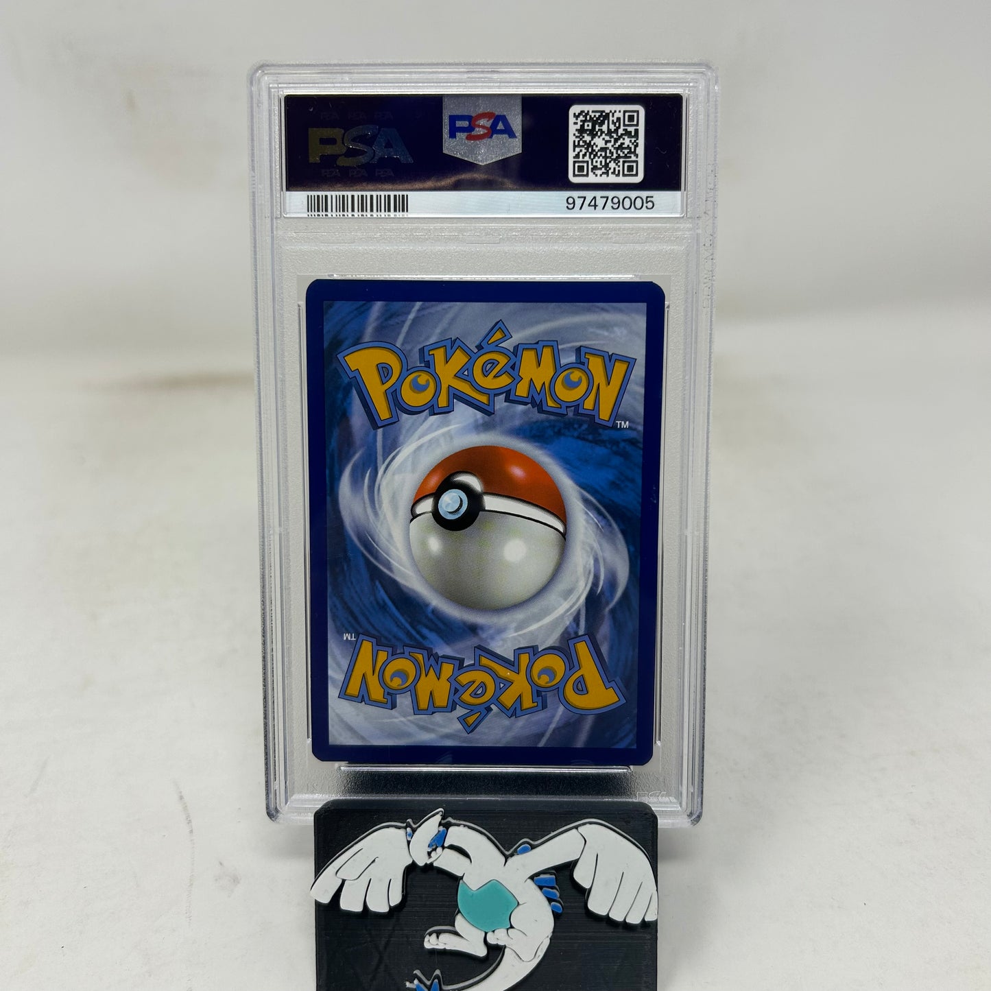 Horsea #67	Pokémon PSA 10