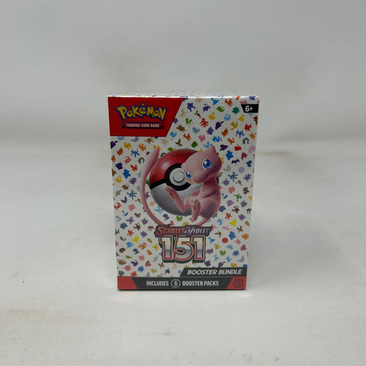 Pokémon 151 Booster Bundle x15