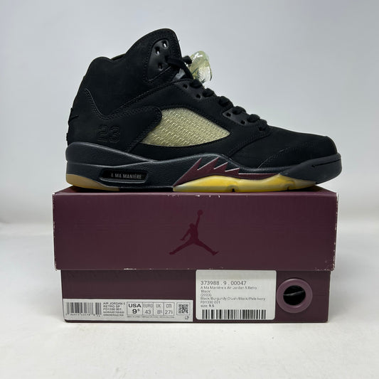 Jordan 5 A Ma Maniere Dusk Pre-Owned