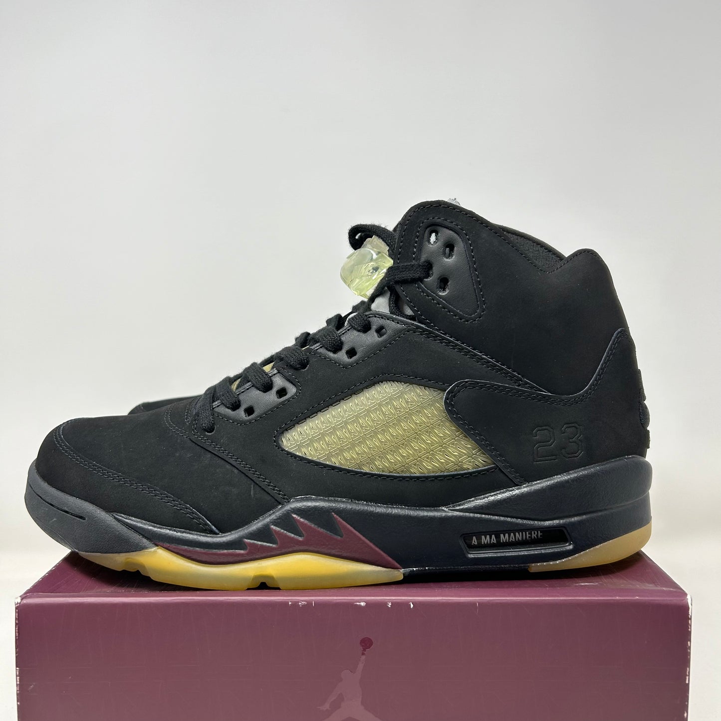 Jordan 5 A Ma Maniere Dusk Pre-Owned