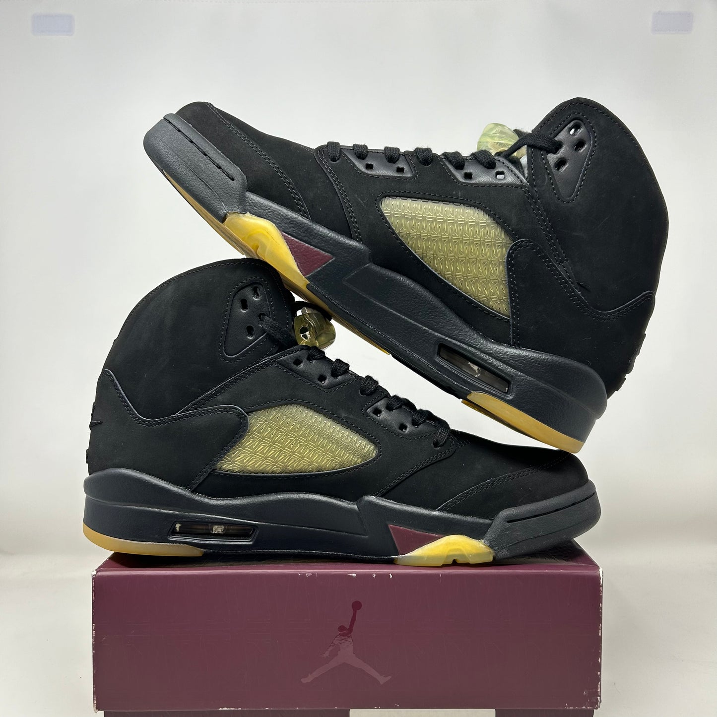 Jordan 5 A Ma Maniere Dusk Pre-Owned