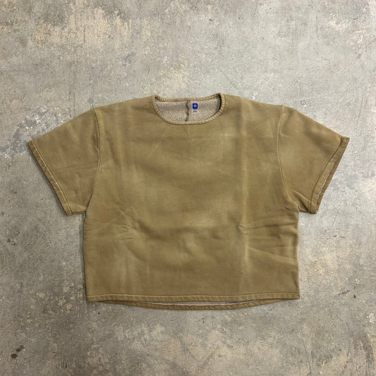 Yzy x Gap Yolk Brown Tee Sz XS,XL