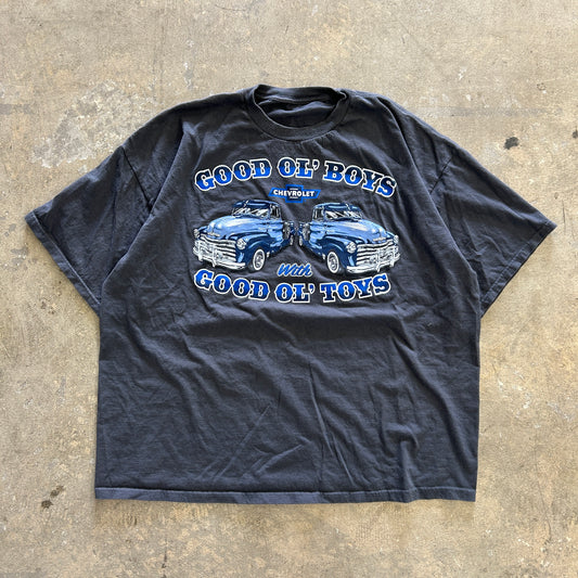 Chevy Low Rider Tee Sz 2XL