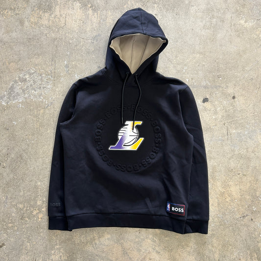 Boss Lakers Hoodie Sz XL
