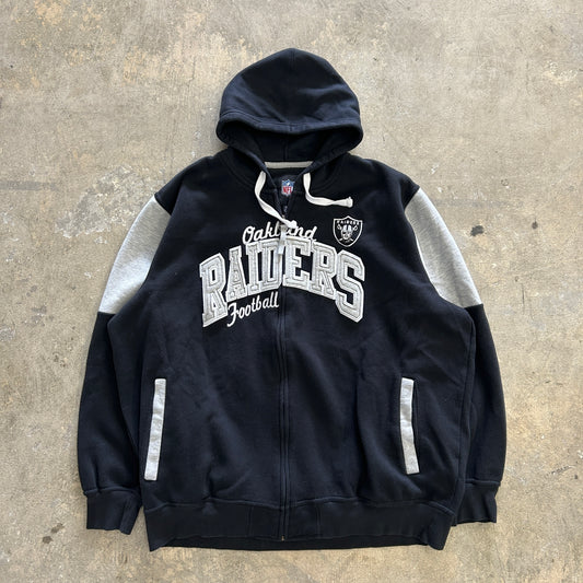 New Okland Raiders Hoodie Sz 4XL