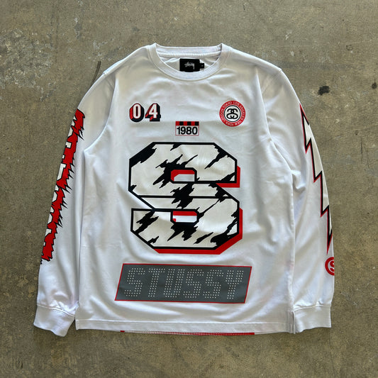 Stussy Long Sleve Sz S