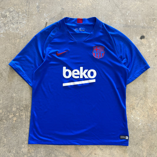 Nike FC Barcelona Jersey Sz XL