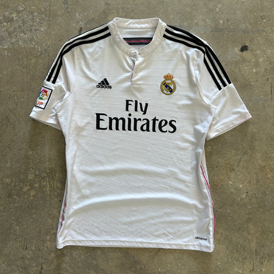 Real Madrid Jersey Sz L