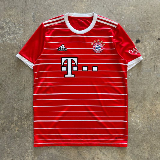 Adidas Fc Bayern Jersey Sz L