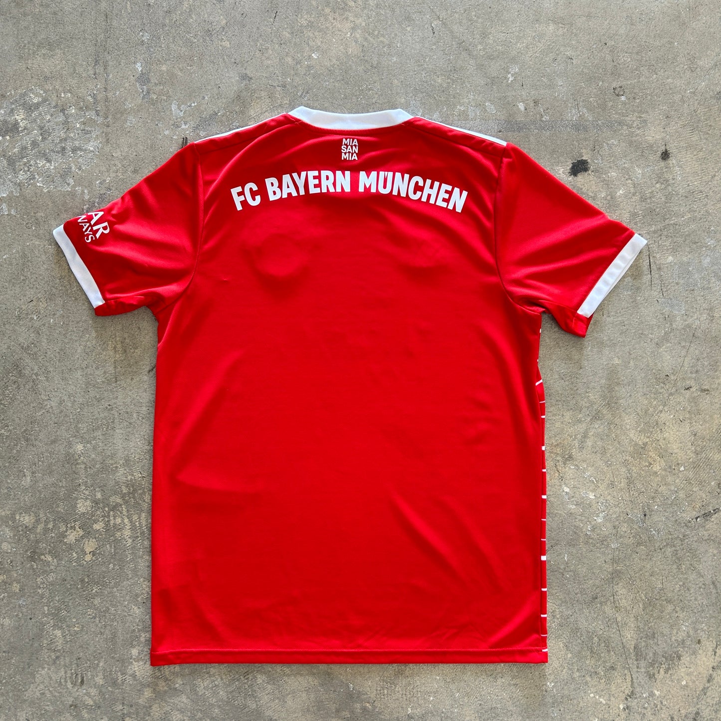 Adidas Fc Bayern Jersey Sz L