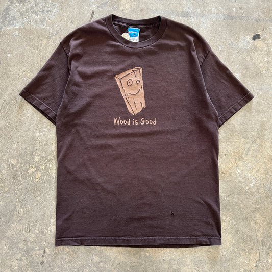 Plank Ed, Edd and Eddy Tee Sz L