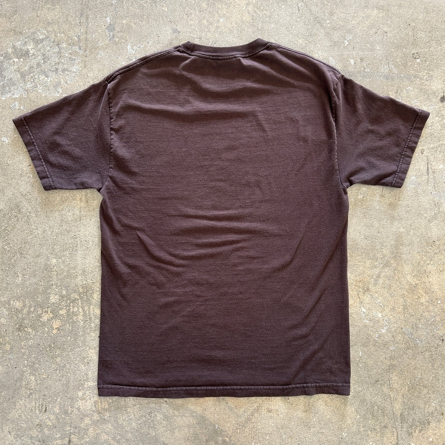 Plank Ed, Edd and Eddy Tee Sz L