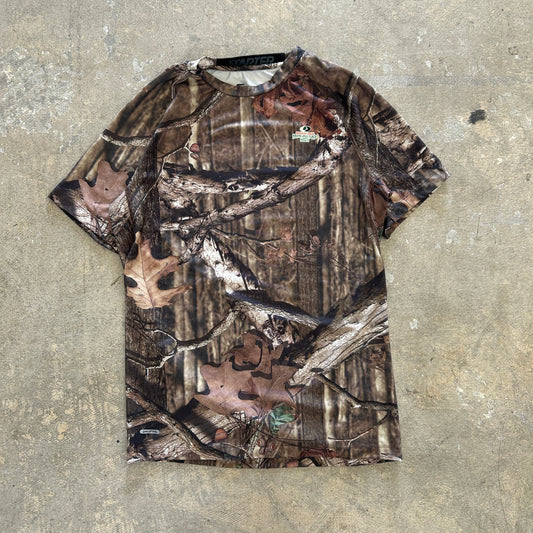 Starter Camo Tee Sz M