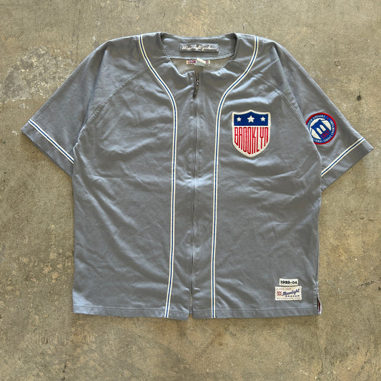 Moonlight Grahm Brooklyn Dodgers Jersey Sz 2XL