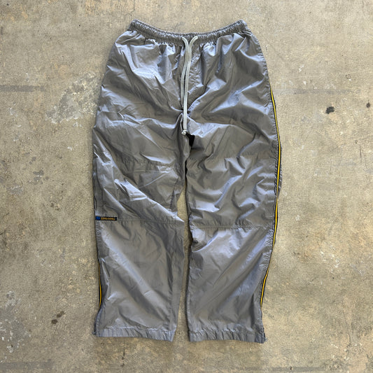 Spaldin Nylon Sweats Sz L